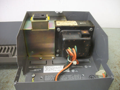 JOHNSON CONTROLS METASYS TRANSFORMER KIT AS-XFR100-0 IN 120VAC 1A OUT 25VAC 4A