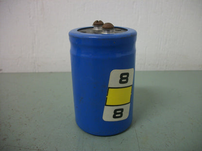 SPRAGUE 3900uF CAPACITOR 36D392G085BB2A 75VDC