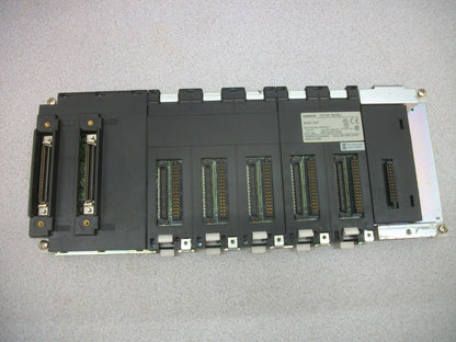 OMRON 5-SLOT PLC BASE UNIT CS1W-BI053