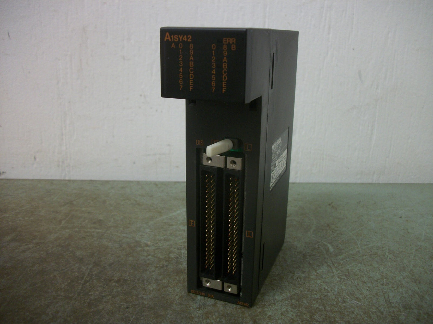 MITSUBISHI PLC OUTPUT UNIT A1SY42