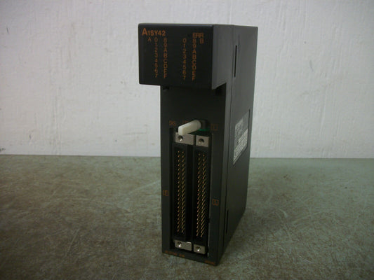 MITSUBISHI PLC OUTPUT UNIT A1SY42