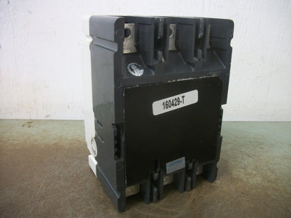 CUTLER-HAMMER EDS CIRCUIT BREAKER EDS3200BP10 200AMP 240VOLT 3POLE RED NOB