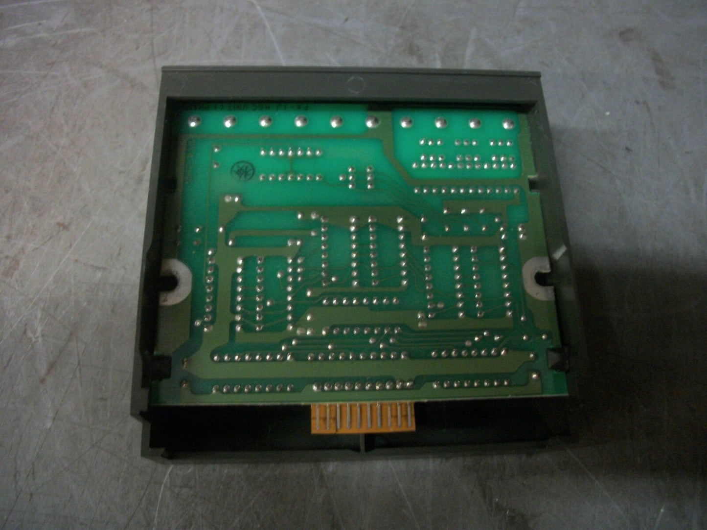 SQUARE D SY/MAX 1-CH 1KHZ HIGH SPEED COUNTER PLC MODULE 8005HSC101