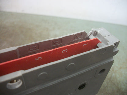 SIEMENS ITE CIRCUIT BREAKER GROUND FAULT RELAY GF01E60