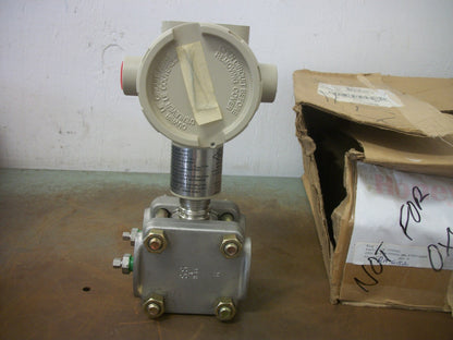 HONEYWELL DIFFERENTIAL PRESSURE TRANSMITTER STD110-E1A-00000-F1D3-A36H NIB