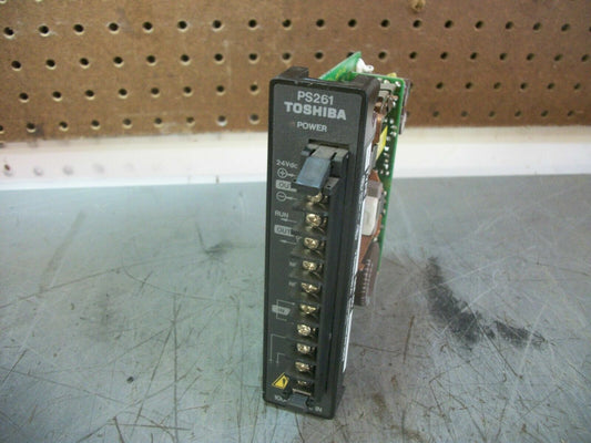 TOSHIBA PS261 POWER SUPPLY MODULE TPS261**S