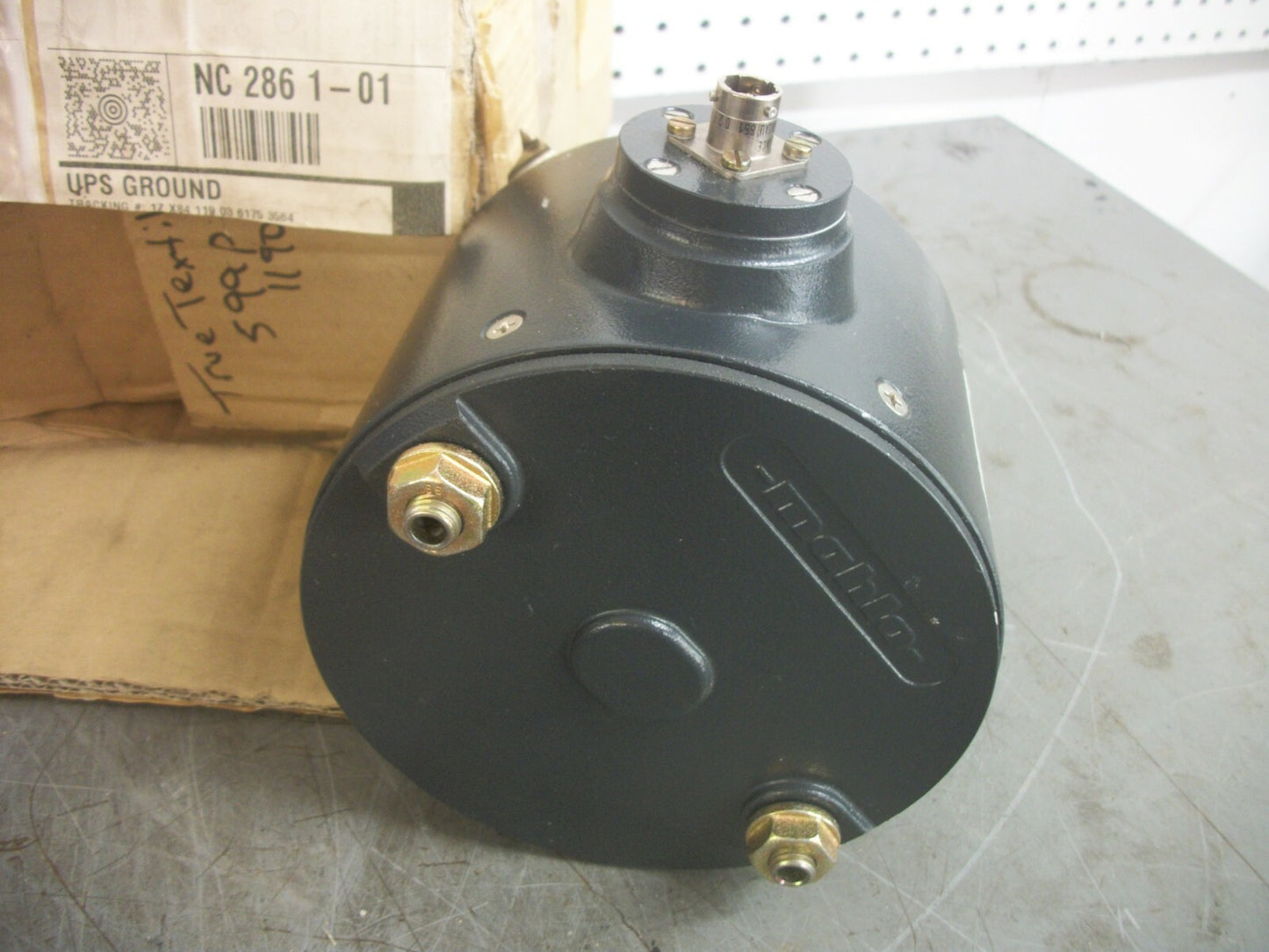 MAHLO 599 P 1190 SENSOR 15AB0663_10 NIB