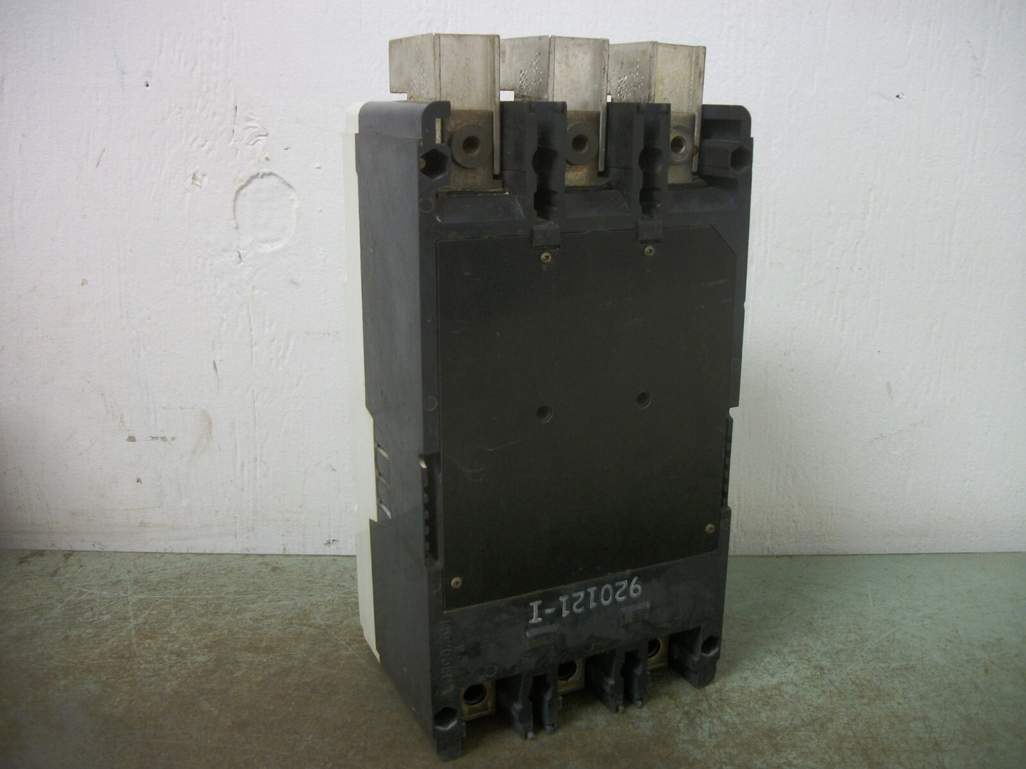 WESTINGHOUSE DK CIRCUIT BREAKER DK3400W 400AMP 240VOLT 3POLE BLUE W/400A TRIP