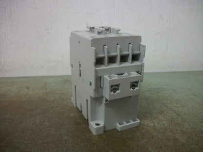 ALLEN-BRADLEY CONTROL RELAY 700-CF400* 25AMP 120VCOIL NOB