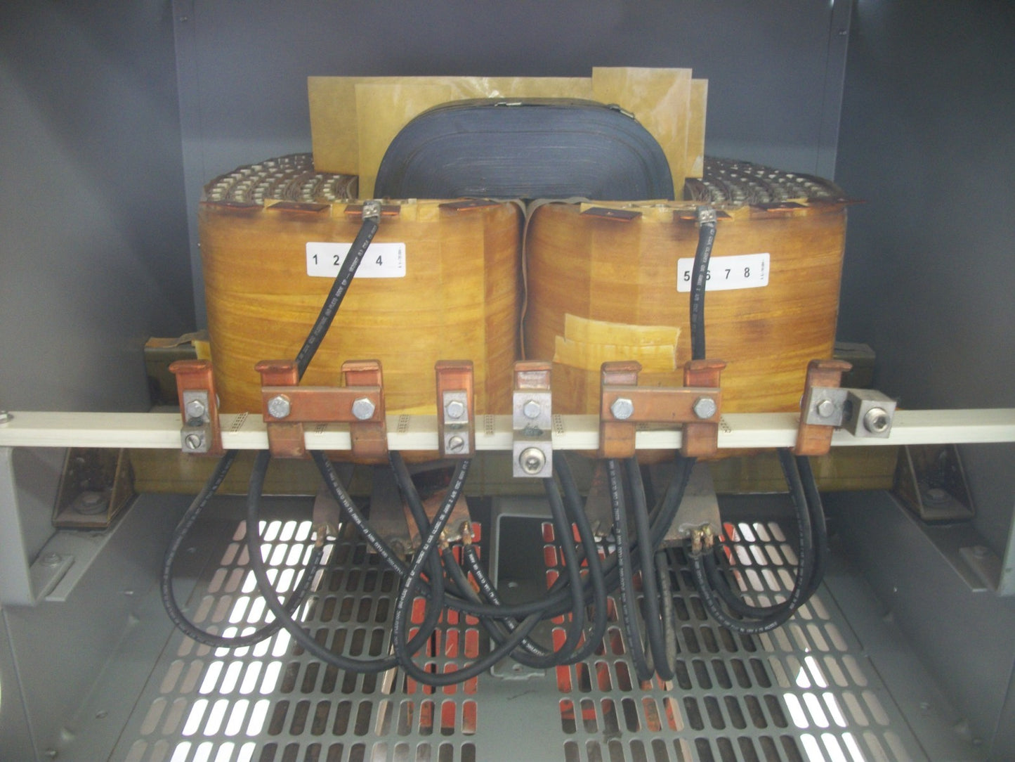 ACME 75KVA 1PH TRANSFORMER TP-53021-3S HV 240X480 LV 120/240