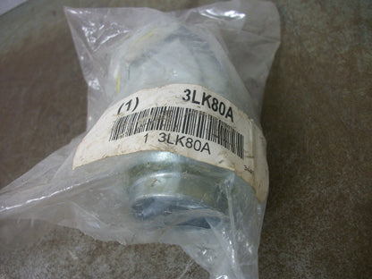 RACO 3445 1-1/4" 45 DEG LIQUID SEAL TIGHT CONDUIT FITTING CONNECTOR 3LK80A NEW