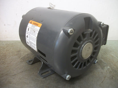 DAYTON 1/3HP 48 ODP AC MOTOR 3N851 460VOLT 3PH 3450RPM NOB