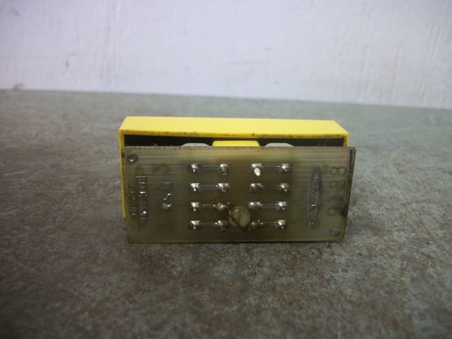 BANNER MICRO-AMP ONE SHOT PULSE LOGIC MODULE MA4-2