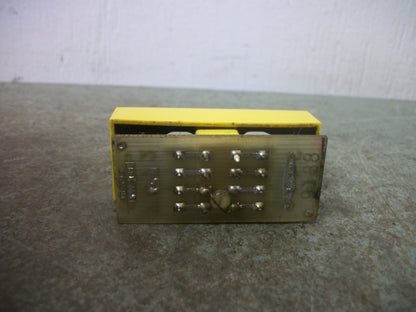 BANNER MICRO-AMP ONE SHOT PULSE LOGIC MODULE MA4-2