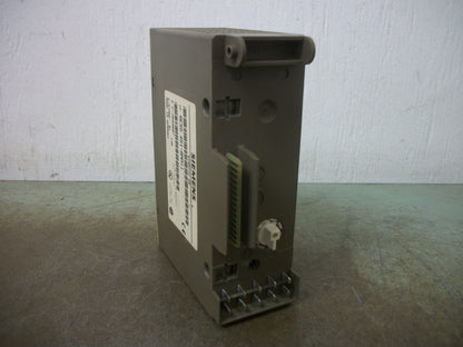 SIEMENS SIMATIC S5 DIGITAL OUTPUT MODULE 6ES5451-8MA11