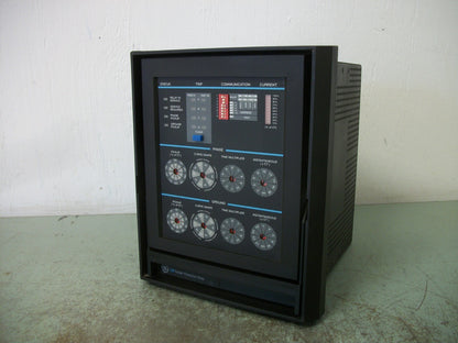 GE MULTILIN 735 FEEDER PROTECTION RELAY UNIT 735-5-5-HI-485