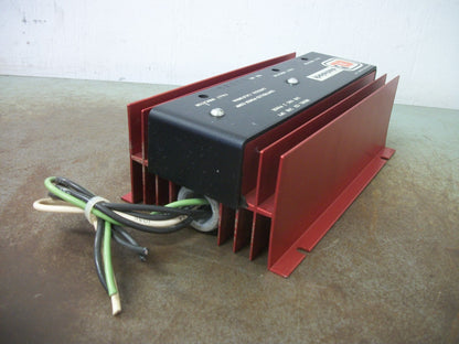 ELECTROLOCK TRANSIENT VOLTAGE SURGE SUPPRESSOR CEI 240-3PY 240VOLT 3PH