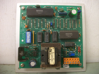 POWERTEC DIGI-TRAK SPEED LOAD DIGITAL METER CONTROLLER 153-1