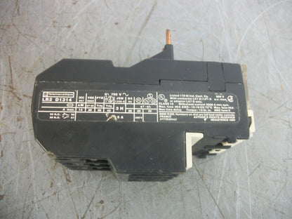 TELEMECANIQUE THERMAL OVERLOAD RELAY LR2D1314 7-10AMP