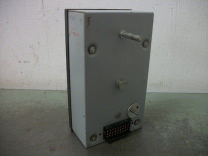 GE MICRO VERSA TRIP FAULT TRIP ANNUNCIATOR TA9VT32MLA1