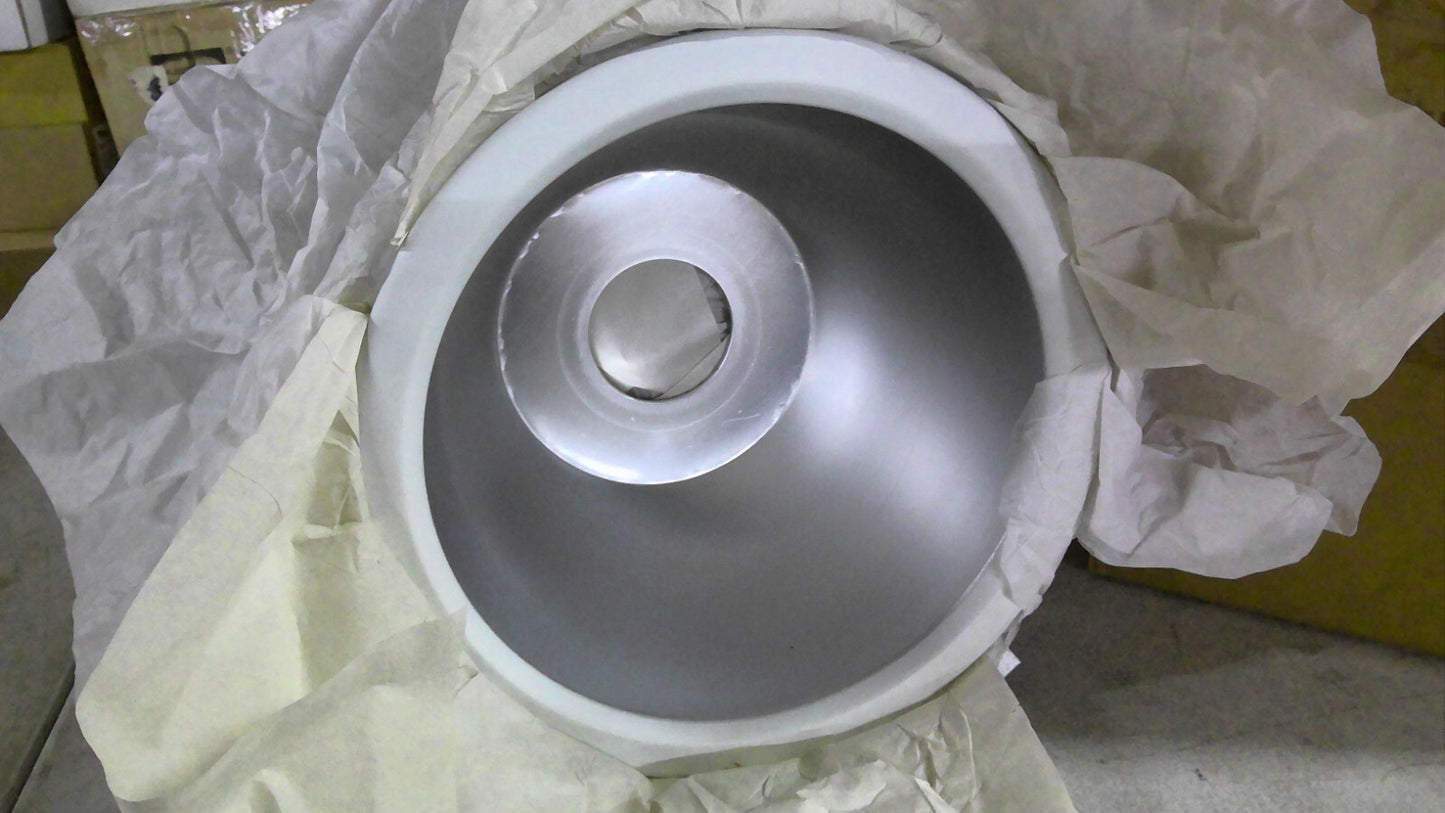 GE RI SERIES 10" RECESSED LED DOWNLIGHT RI103040WRMCLFW1 120V 3000LM NIB