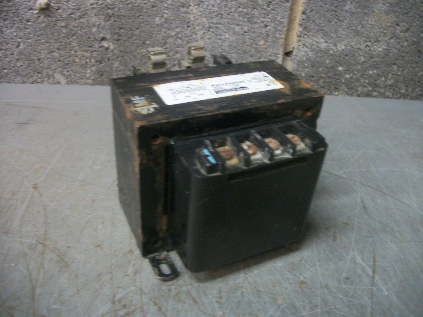 MICRON IMPERVITRAN 300VA 1PH TRANSFORMER B300WZ13XK HV 550X600 LV 110/120