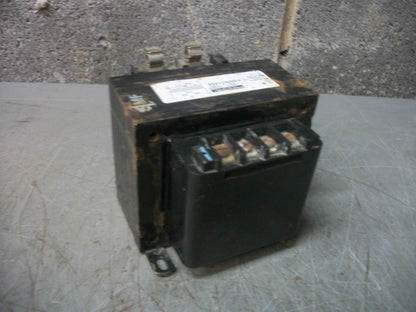 MICRON IMPERVITRAN 300VA 1PH TRANSFORMER B300WZ13XK HV 550X600 LV 110/120