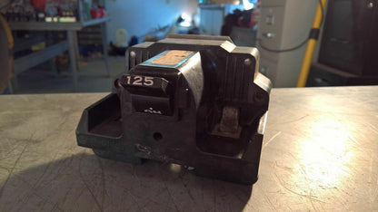 FEDERAL PACIFIC 2B CIRCUIT BREAKER 2B125 125AMP 240VOLT 2POLE