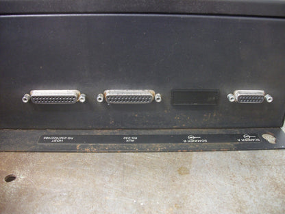 ALLEN-BRADLEY BAR CODE DECODER UNIT 2755-DS1A