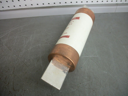 GOULD SHAWMUT ONE-TIME FUSE OTS600 600AMP 600VOLT NOB