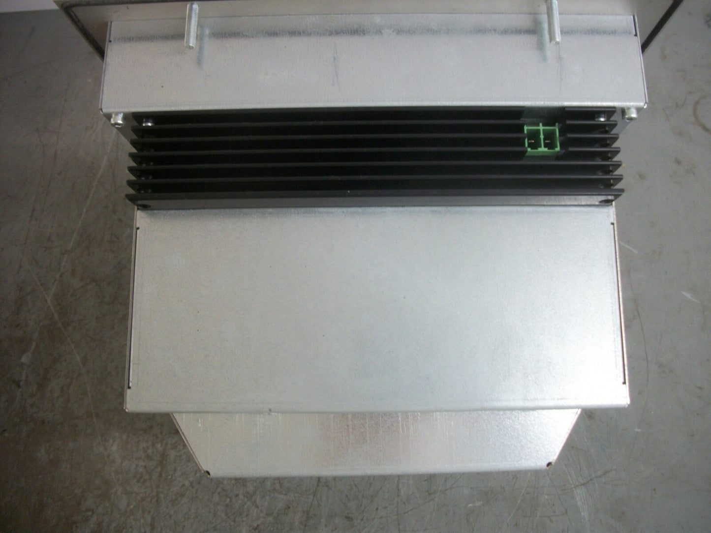 MSC BEBO INDUSTRIAL COMPUTER DISPLAY BEBO3-T 6309R35