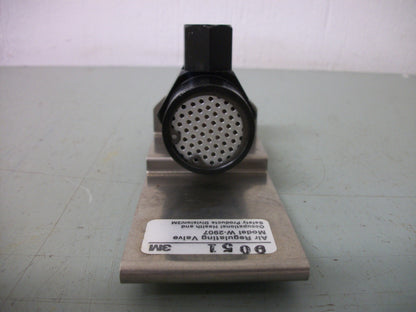 3M AIR REGULATING VALVE W-2907 NOB