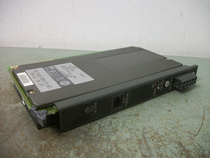 ALLEN-BRADLEY 120V AC POWER SUPPLY MODULE 1771-P4S