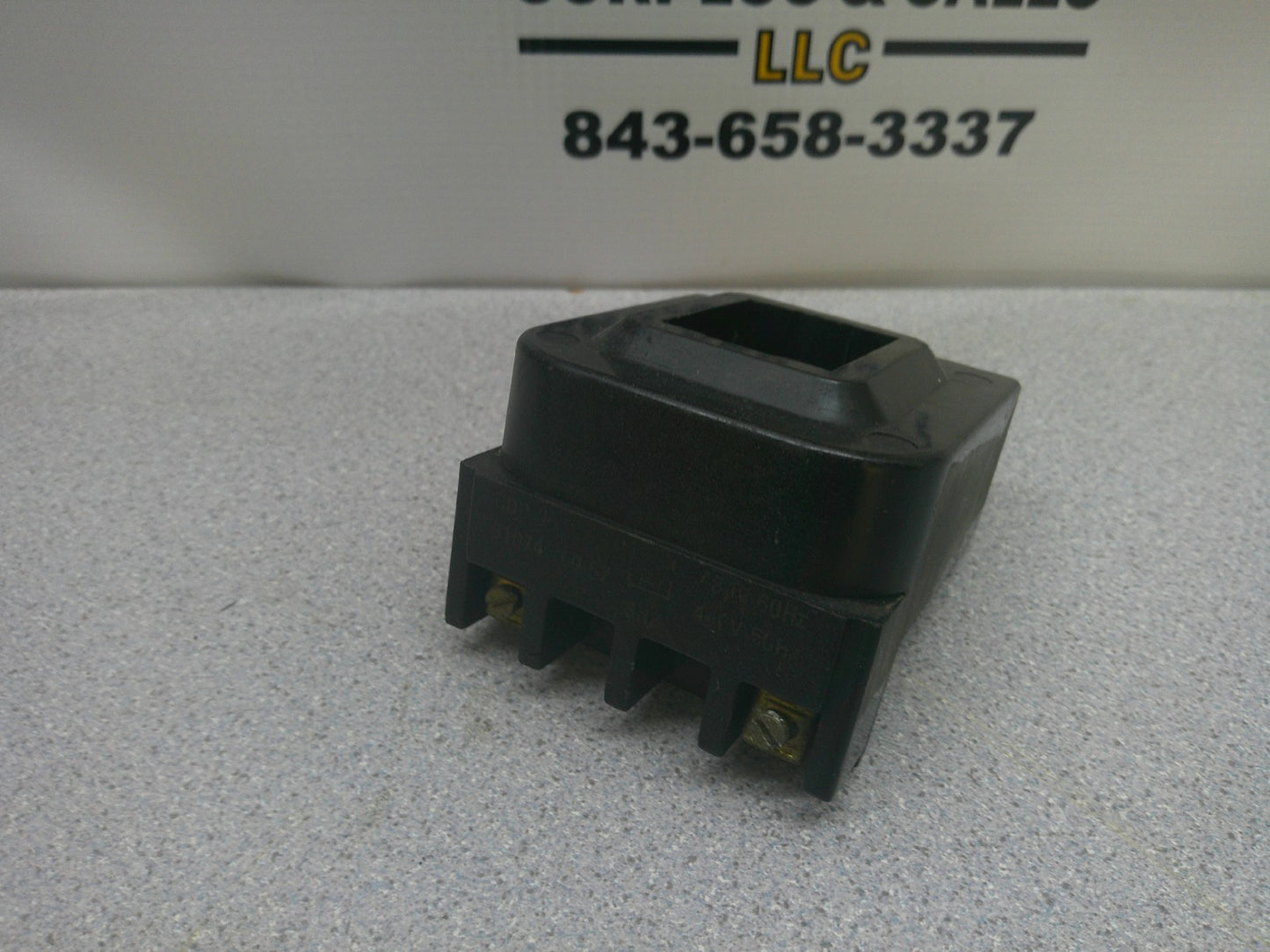 SQUARE D MAGNET COIL FOR SIZE 3 31074-400-57 480VCOIL