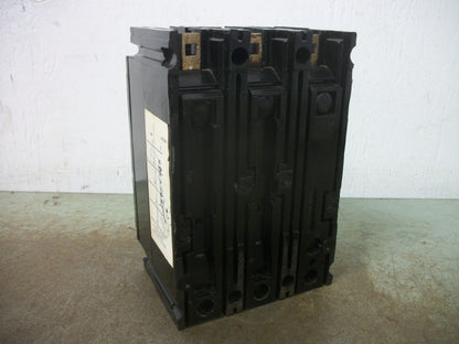 FEDERAL PACIFIC NEF CIRCUIT BREAKER NEF431020 20AMP 480VOLT 3POLE