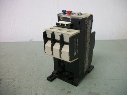 TELEMECANIQUE THERMAL OVERLOAD RELAY LR2D1321 1.2-1.8AMP