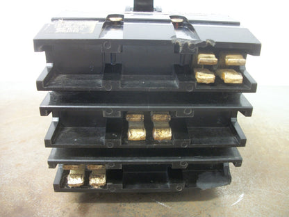 SQUARE D I-LINE Q2 CIRCUIT BREAKER Q232225H 225AMP 240VOLT 3POLE GRAY CHIPPED