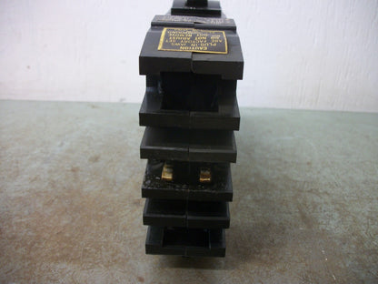 SQUARE D I-LINE FY CIRCUIT BREAKER FY14020B 20AMP 277VOLT 1POLE BLACK