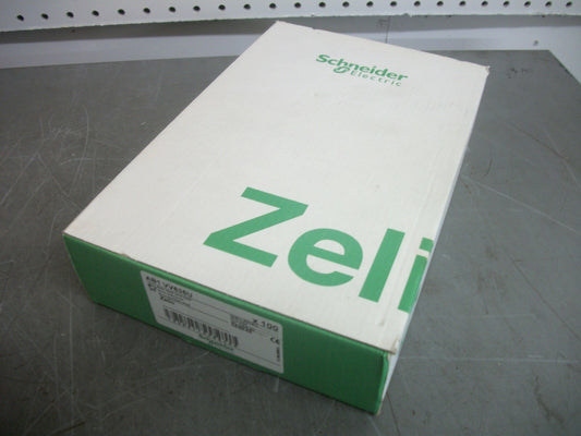 TELEMECANIQUE BOX OF 100 6mm2 SCREW CLAMP BLOCKS AB1VV635U NIB