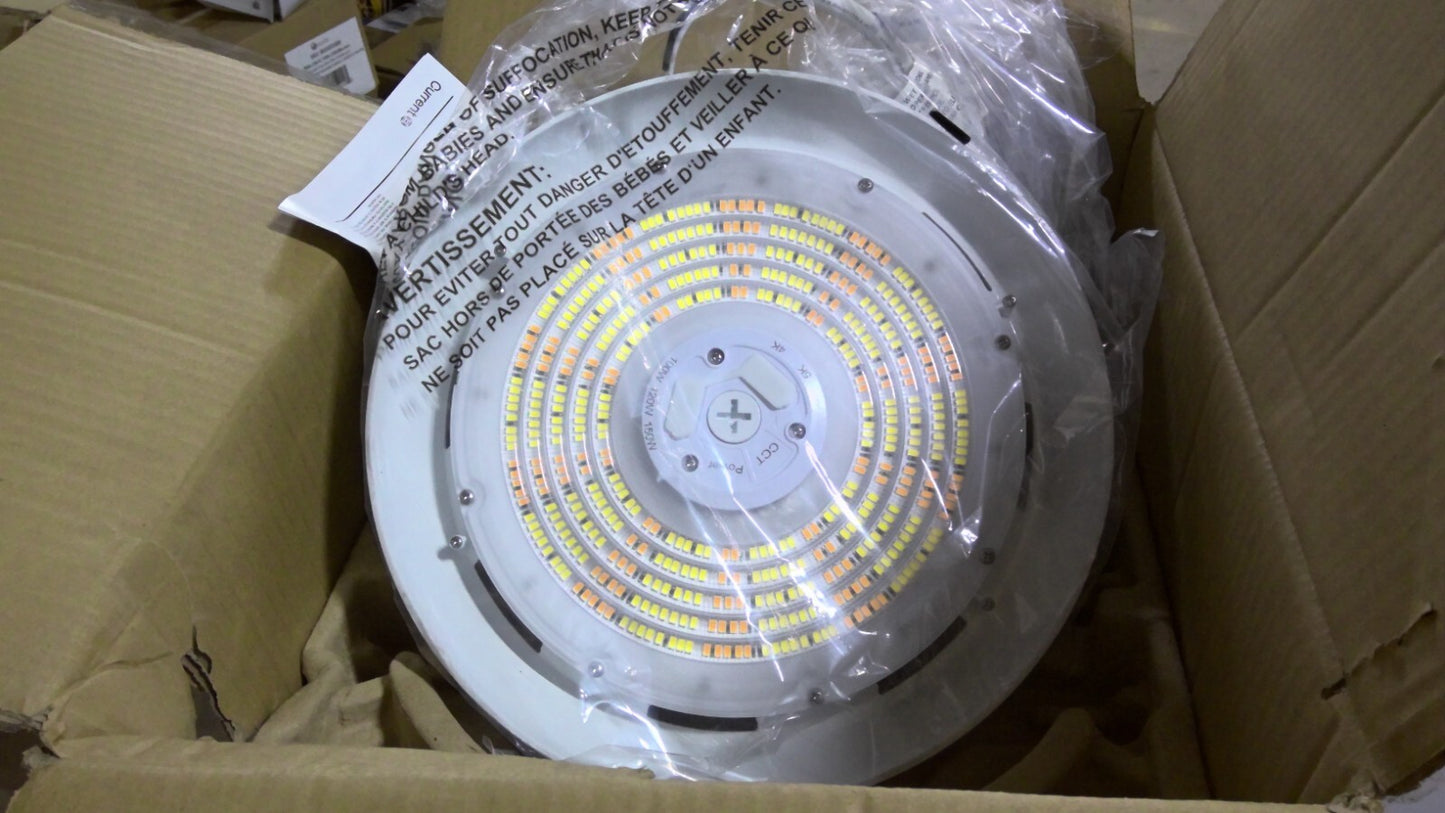 COLUMBIA 93167312 WET LOCATION HIGH BAY LIGHT CRN2-1-LSCS-EDMV