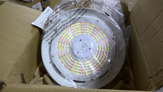 COLUMBIA 93167312 WET LOCATION HIGH BAY LIGHT CRN2-1-LSCS-EDMV