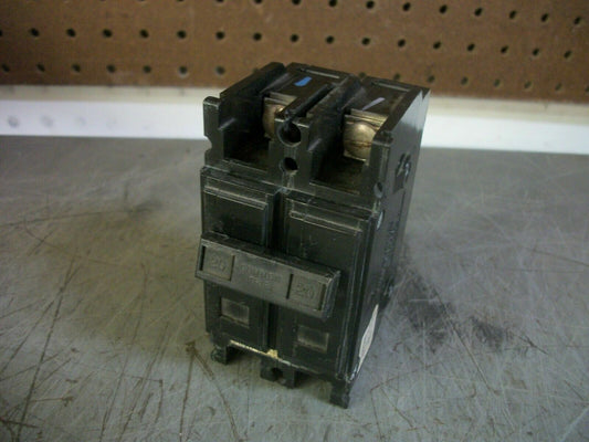 WESTINGHOUSE QC CIRCUIT BREAKER QC2020 20AMP 240VOLT 2POLE