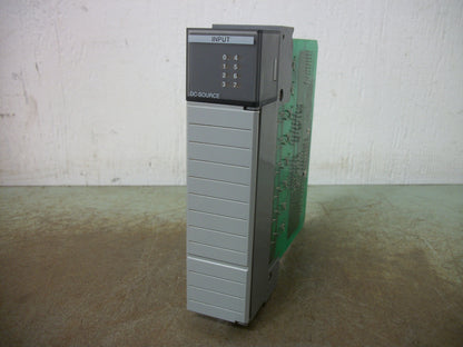 ALLEN-BRADLEY SLC 500 INPUT MODULE 1746-IV8