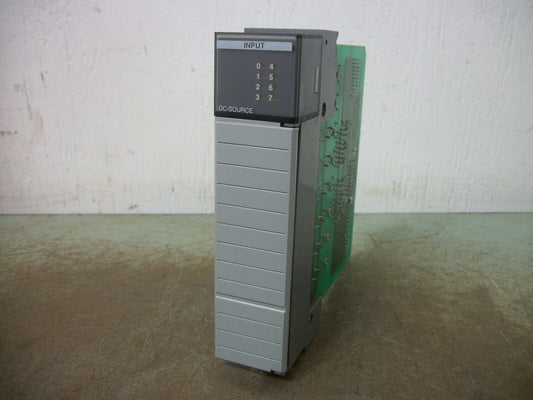 ALLEN-BRADLEY SLC 500 INPUT MODULE 1746-IV8