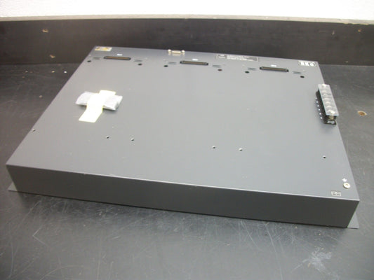 YOKOGAWA 3-SLOT PLC RACK ARK11-S1