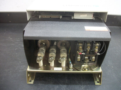 ALLEN-BRADLEY 1395 30HP DC DRIVE 1395-A71-D2-P12-X1 FIELD 150VDC ARM 240VDC