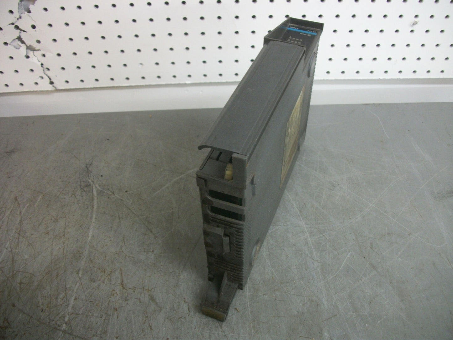 GIDDINGS & LEWIS PIC900 PROGRAMMABLE COMPUTER INPUT MODULE 502-03605-00R2