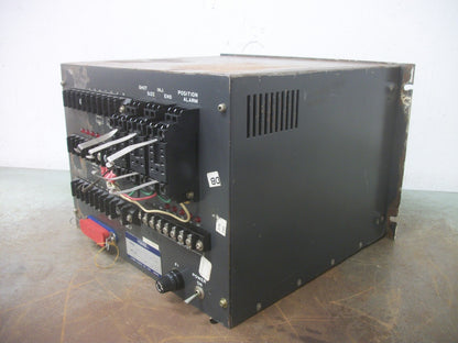 YUKEN KOGYO INJECTION CONTROLLER SK-1046-V-20YR1