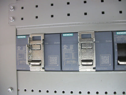 SIEMENS P2 PANELBOARD INTERIOR 400AMP 480Y/277VOLT 3PH W/400A MAIN NIB
