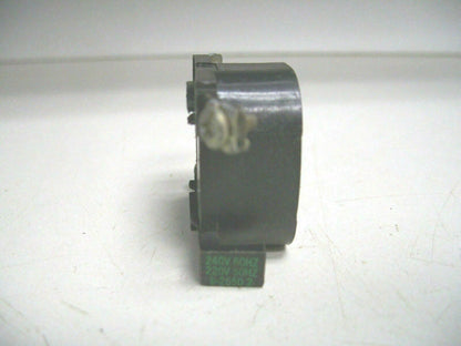 CUTLER-HAMMER SIZE 00 STARTER COIL 9-2650-2 240VCOIL